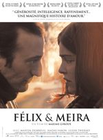Affiche Félix & Meira