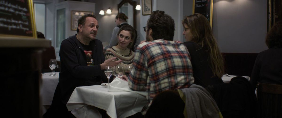 Films Et Séries Tv Avec Louise Coldefy Arnaud fait son 2e film - Film (2015) - SensCritique