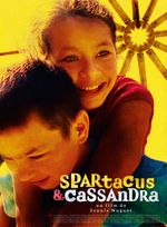 Affiche Spartacus & Cassandra Affiche Spartacus & Cassandra
