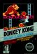 Jaquette Donkey Kong