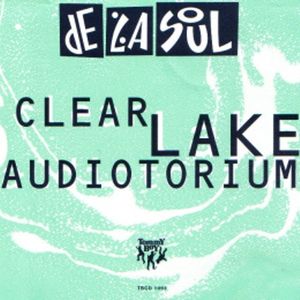 Clear Lake Audiotorium (EP)