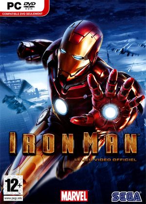Iron Man : Le Jeu vidéo officiel
