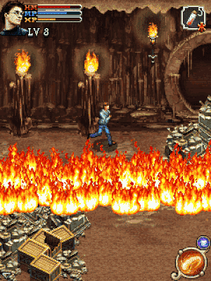 Harry Potter et les Reliques de la Mort : 2ème partie - Le Jeu mobile