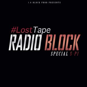 Radio Block, Vol. 1 (EP)