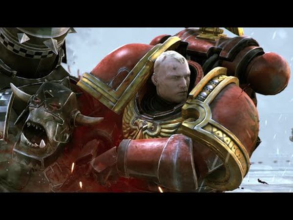 Warhammer 40,000: Regicide