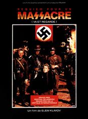 Affiche Requiem pour un massacre Affiche Requiem pour un massacre