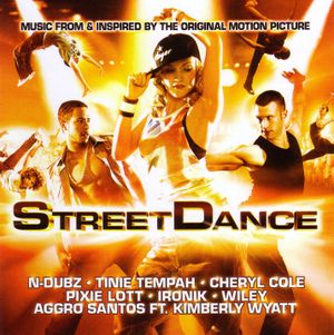 StreetDance: Music From & Inspired by the Motion Picture (OST)