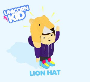 Lion Hat (Single)
