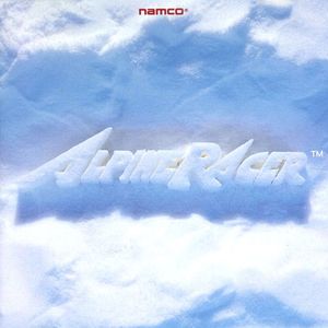 Namco Game Sound Express, VOL.25: Alpine Racer (OST)