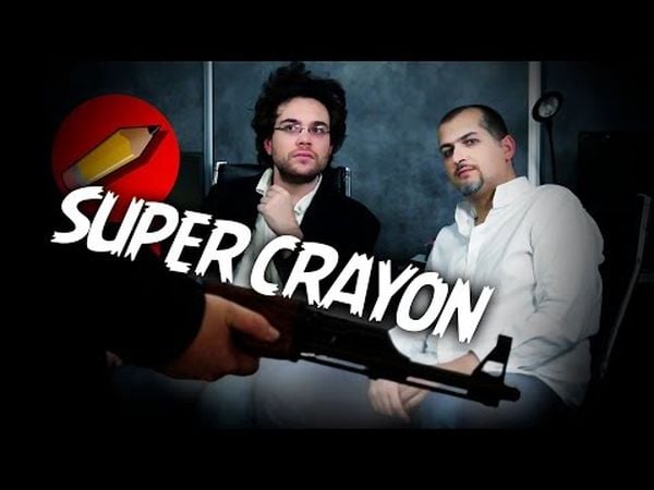 Super Crayon