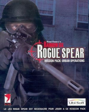 Rainbow Six: Rogue Spear Mission Pack - Urban Operations