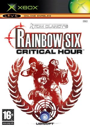 Rainbow Six: Critical Hour
