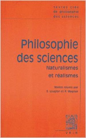Philosophie des sciences, tome 2