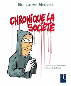 Guillaume Meurice chronique la société