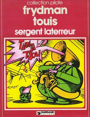 Sergent Laterreur