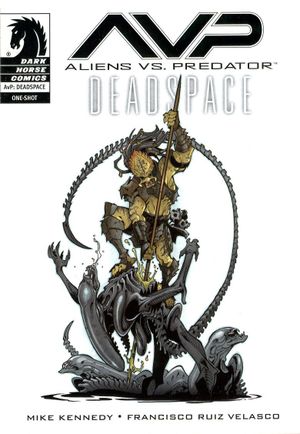 Aliens vs Predator: Deadspace