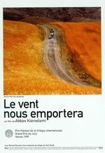 Affiche Le Vent nous emportera Affiche Le Vent nous emportera