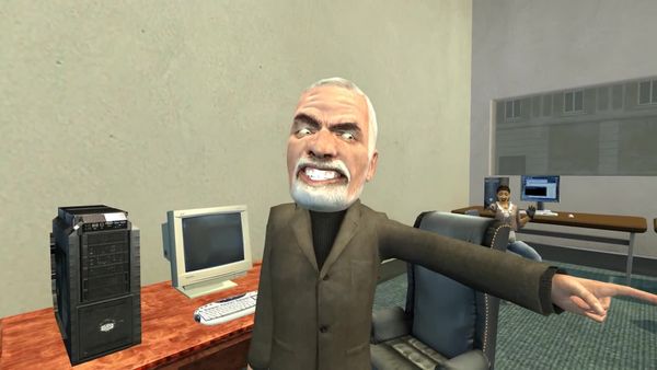 The GMod Idiot Box