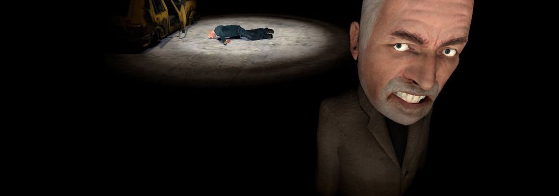 Cover The GMod Idiot Box