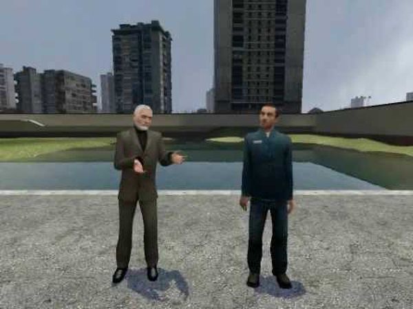 The GMod Idiot Box