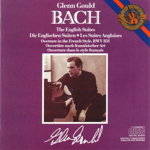 The English Suites / Overture in the French Style