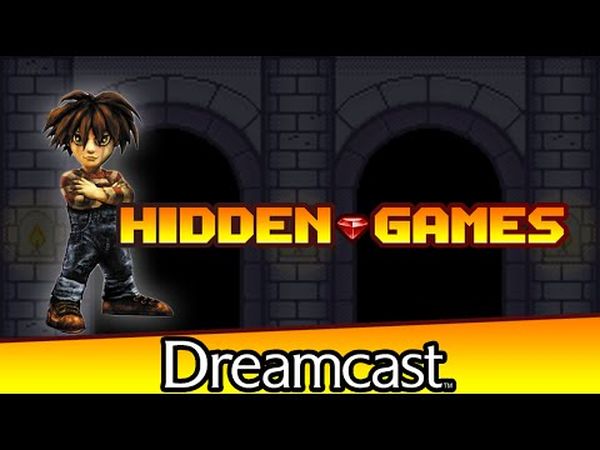 HIDDEN GAMES