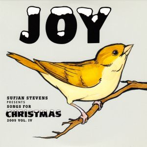 Joy: Songs for Christmas, Volume IV (EP)