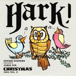 Hark! Songs for Christmas, Volume II (EP)