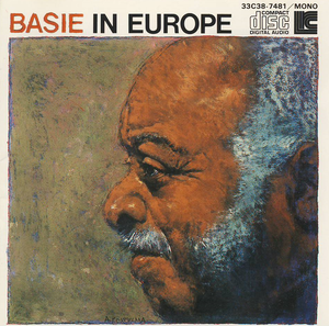 Basie in Europe