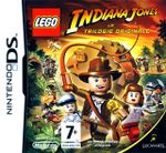 Jaquette LEGO Indiana Jones : La Trilogie originale