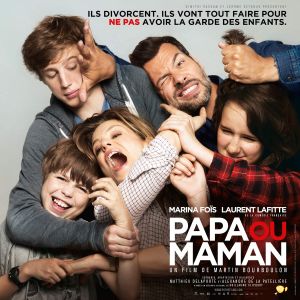 Papa ou maman (OST)