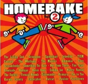 Homebake, Volume 2