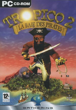 Tropico 2 : La Baie des pirates
