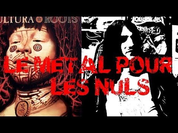 Le metal pour les nuls