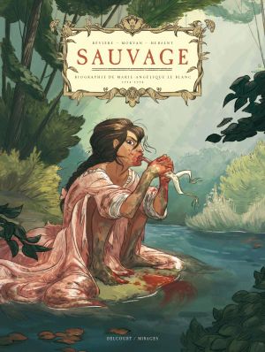 Sauvage : Biographie de Marie-Angélique Le Blanc (1712-1775)