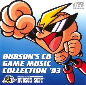 Hudson's CD Game Music Collection '93 (OST)