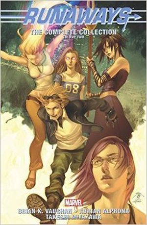 Runaways: The Complete Collection, Volume 2