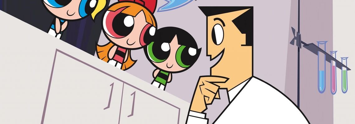 Cover Les Supers Nanas - The Powerpuff Girls, le film