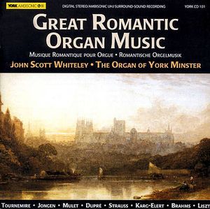 Great Romantic Organ Music