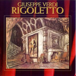 Rigoletto (Müncher Rundfunkorchestrer feat. Lamberto Gardelli)