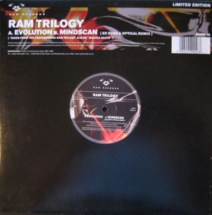 Evolution / Mindscan (Ed Rush & Optical remix)