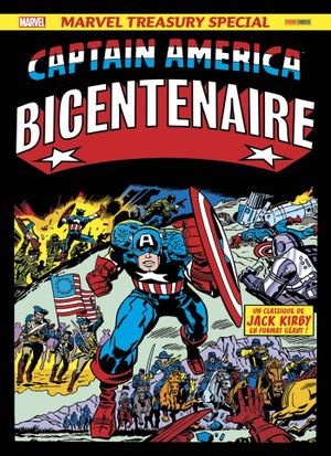 Captain America : Bicentenaire