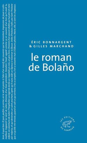 Le Roman de Bolaño