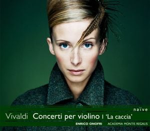 Concerti per violino I “La caccia”