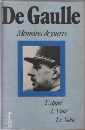 Mémoires de guerre