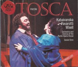 Tosca: Act I. Voi! Cavaradossi! (Angelotti, Cavaradossi, Tosca)