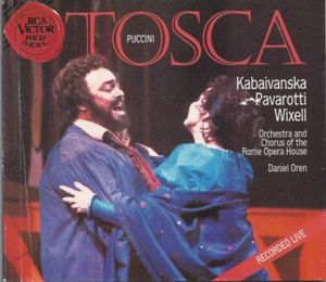 Tosca: Act II. Ah! Piuttosto giù m'avvento! (Tosca, Scarpia)