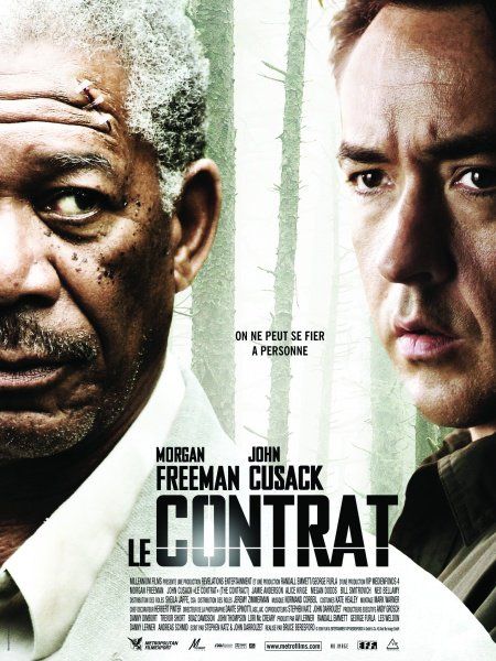 Le Contrat Film 2006 Le Contrat - Film (2007) - SensCritique