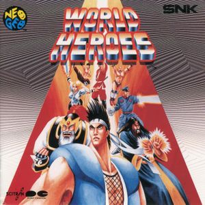 WORLD HEROES (OST)