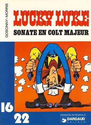 Lucky Luke - Sonate en colt majeur